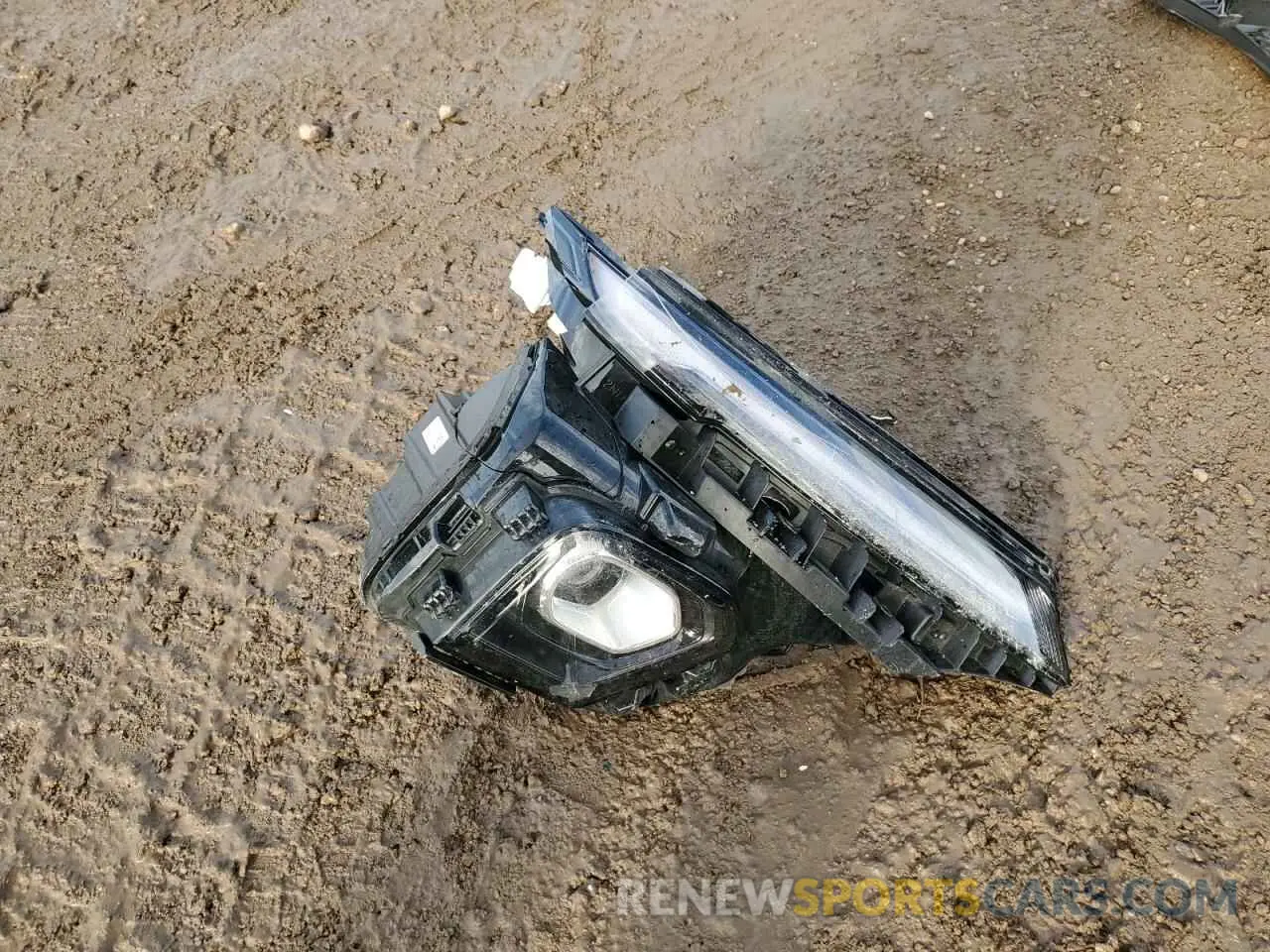 14 Фотография поврежденного автомобиля KL79MVSL6RB206776 CHEVROLET TRAILBLZR 2024