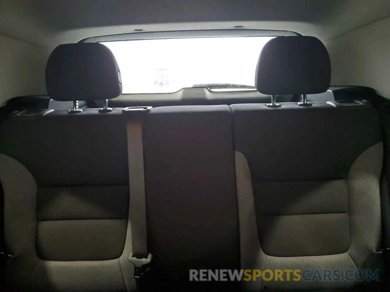10 Фотография поврежденного автомобиля KL79MMSP1SB001613 CHEVROLET TRAILBLZR 2025