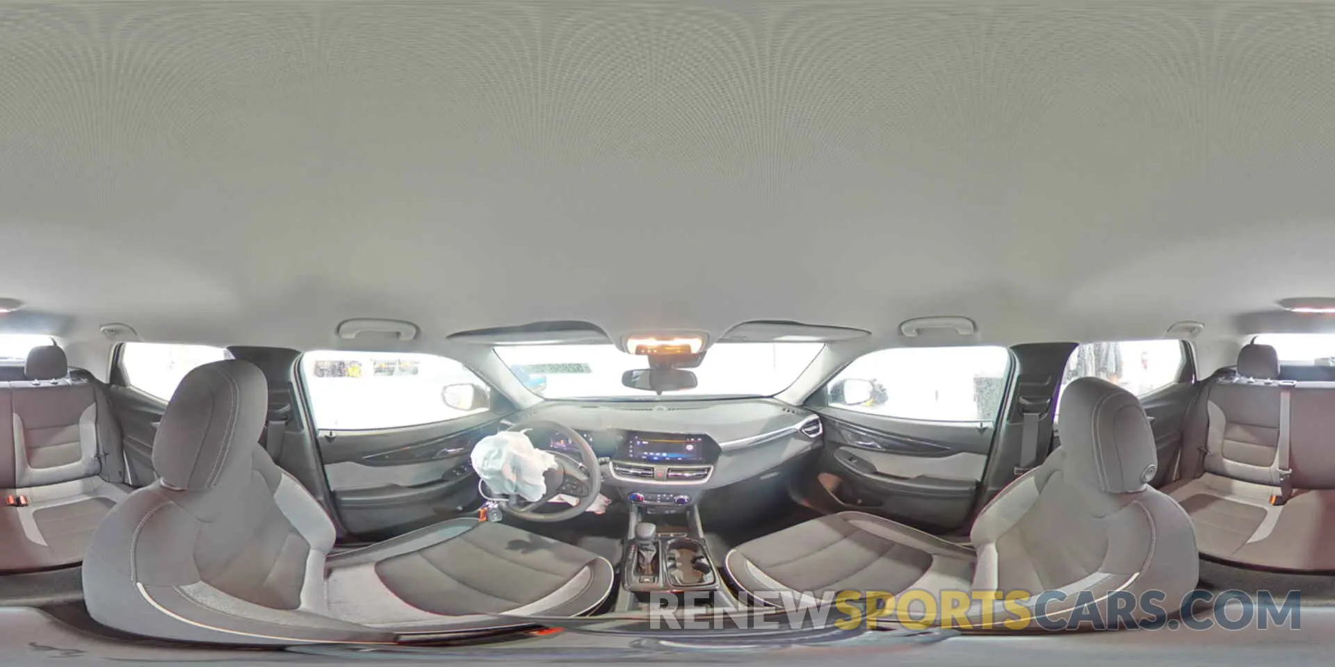 14 Фотография поврежденного автомобиля KL79MMSP1SB001613 CHEVROLET TRAILBLZR 2025