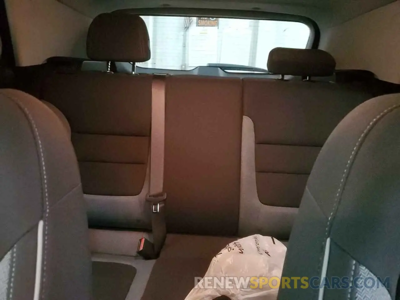 10 Фотография поврежденного автомобиля KL79MNSL3SB067907 CHEVROLET TRAILBLZR 2025
