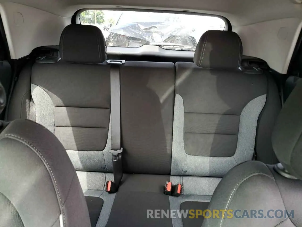 10 Фотография поврежденного автомобиля KL79MPSL6SB180438 CHEVROLET TRAILBLZR 2025