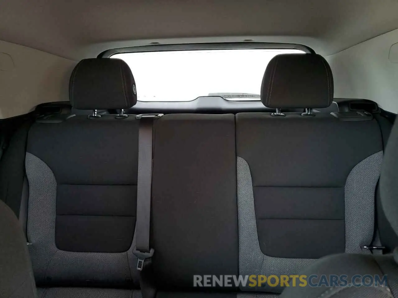 10 Фотография поврежденного автомобиля KL79MPSL7SB061636 CHEVROLET TRAILBLZR 2025