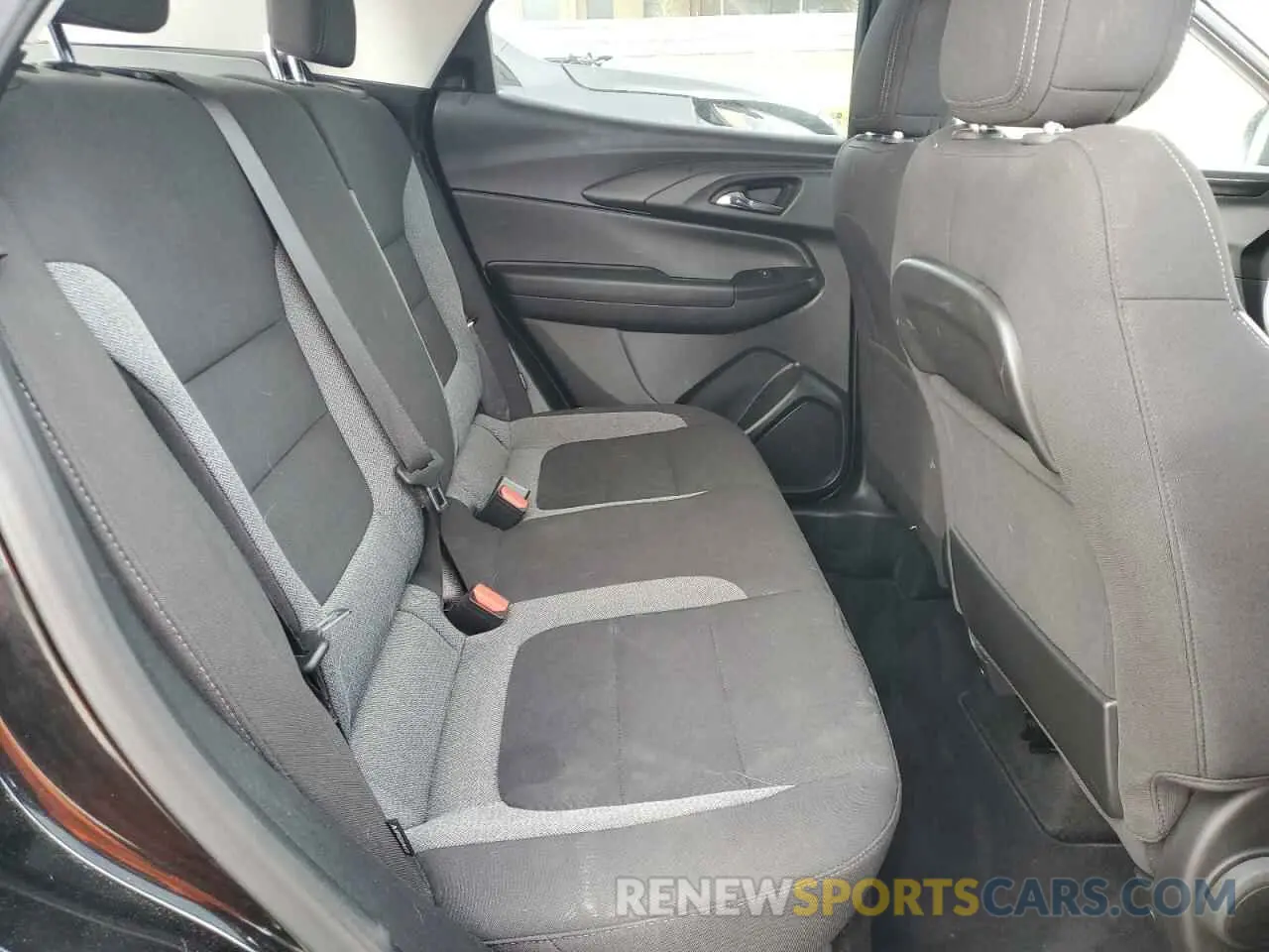 11 Фотография поврежденного автомобиля KL79MPSL7SB061636 CHEVROLET TRAILBLZR 2025