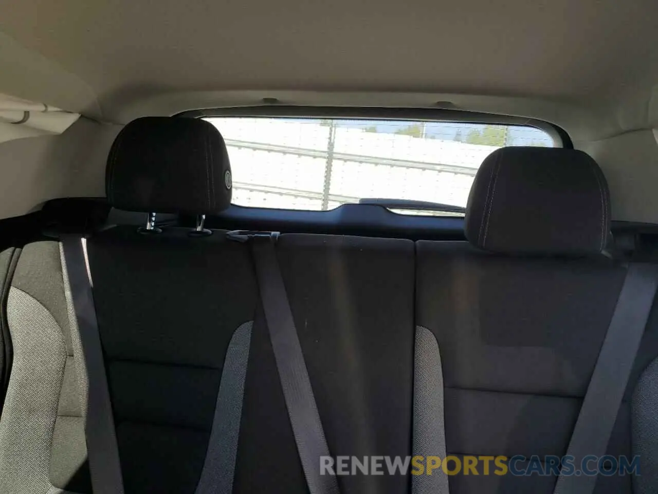 10 Фотография поврежденного автомобиля KL79MPSL9SB156831 CHEVROLET TRAILBLZR 2025