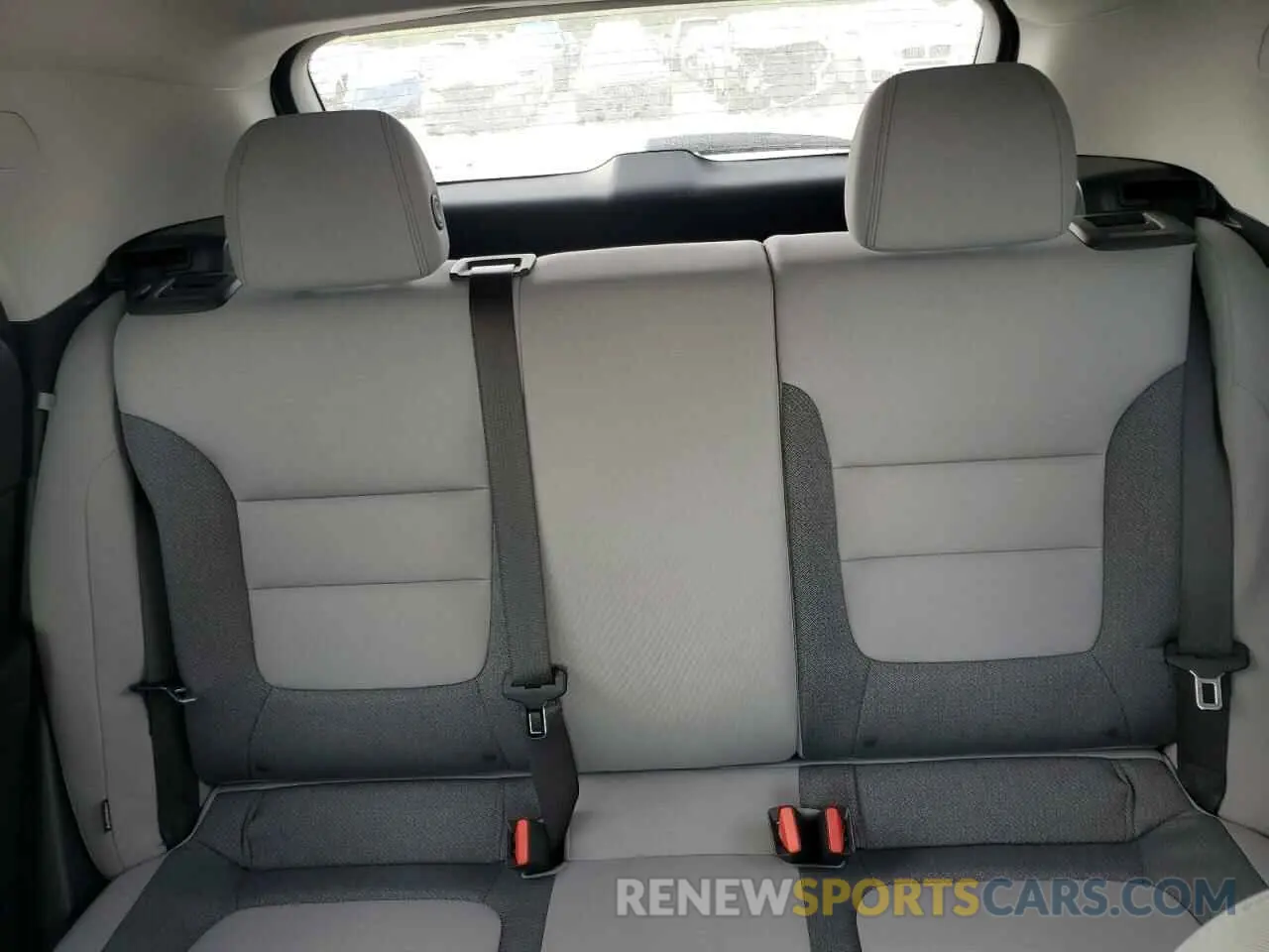 10 Фотография поврежденного автомобиля KL79MPSPXSB114039 CHEVROLET TRAILBLZR 2025