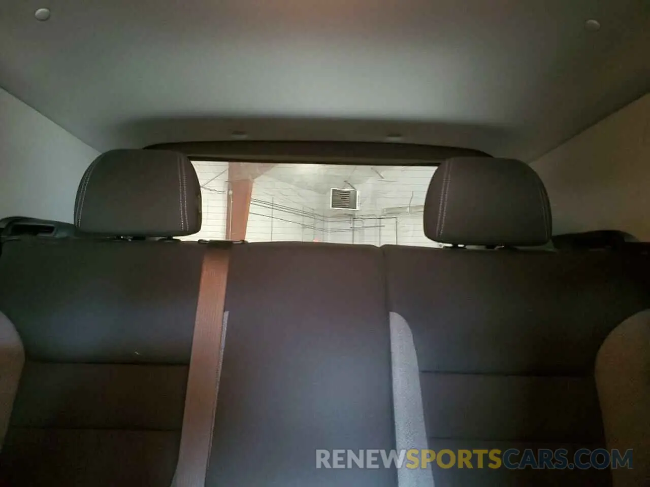 10 Фотография поврежденного автомобиля KL79MRSL2SB067128 CHEVROLET TRAILBLZR 2025