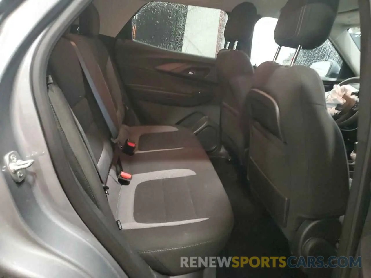 11 Фотография поврежденного автомобиля KL79MRSL2SB067128 CHEVROLET TRAILBLZR 2025