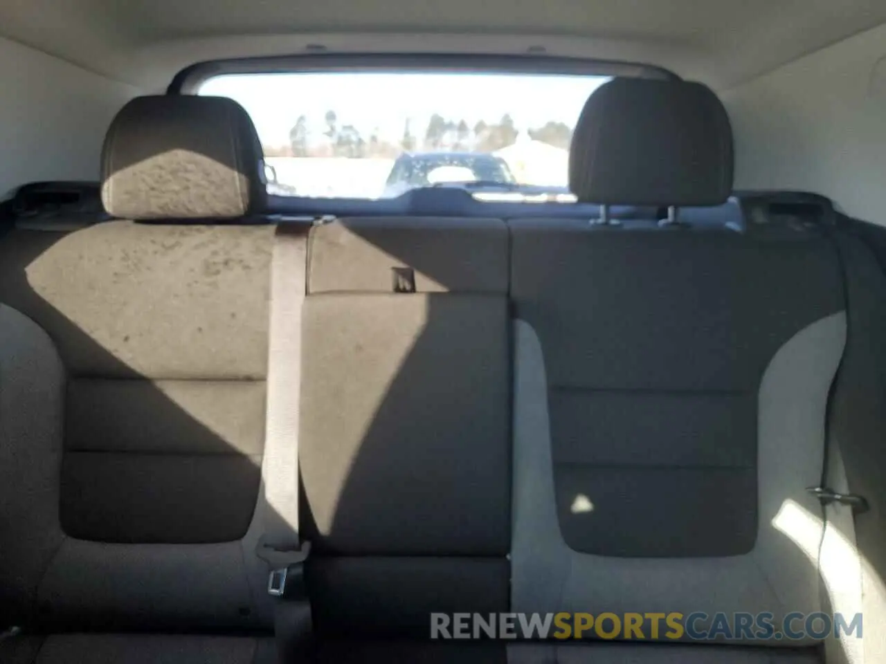 10 Фотография поврежденного автомобиля KL79MRSL2SB095009 CHEVROLET TRAILBLZR 2025