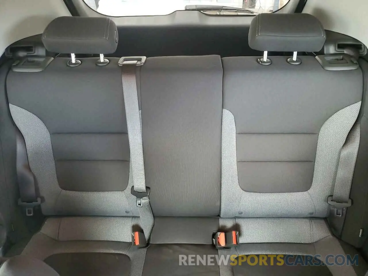 10 Фотография поврежденного автомобиля KL79MRSL5SB190695 CHEVROLET TRAILBLZR 2025