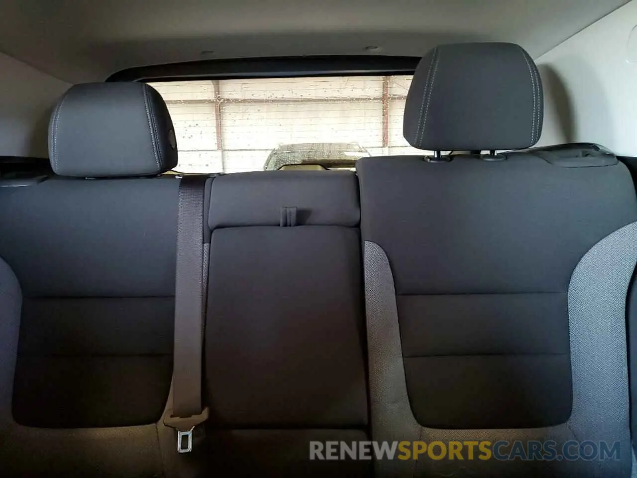 10 Фотография поврежденного автомобиля KL79MRSL7SB019883 CHEVROLET TRAILBLZR 2025