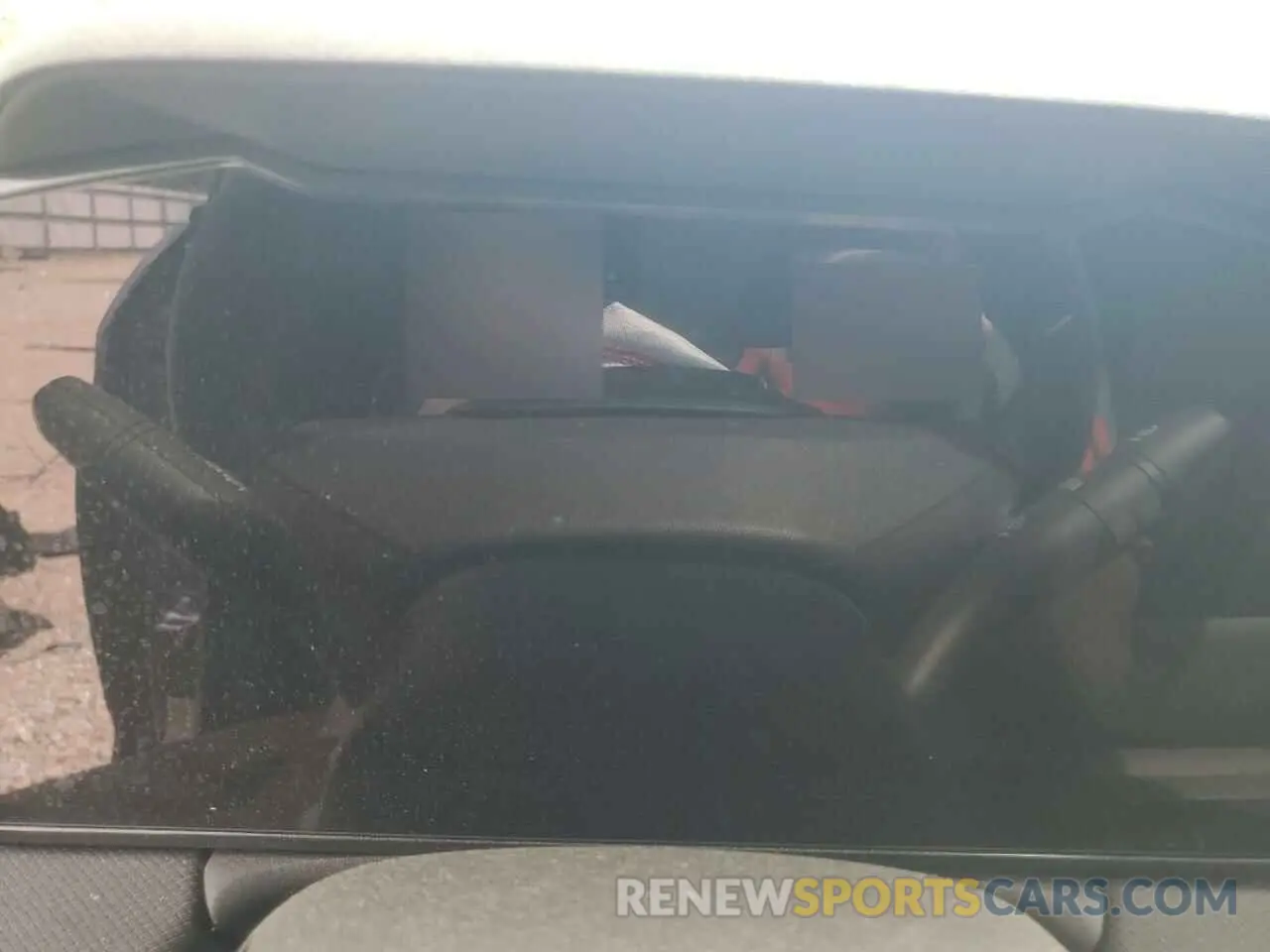 9 Фотография поврежденного автомобиля KL79MRSL7SB075838 CHEVROLET TRAILBLZR 2025