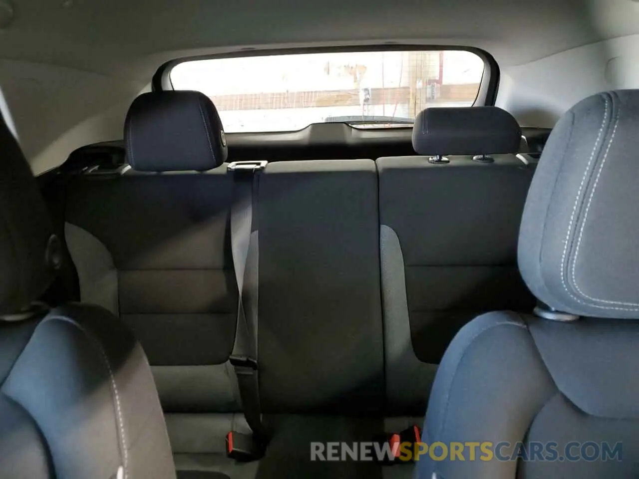 10 Фотография поврежденного автомобиля KL79MRSL8SB036756 CHEVROLET TRAILBLZR 2025