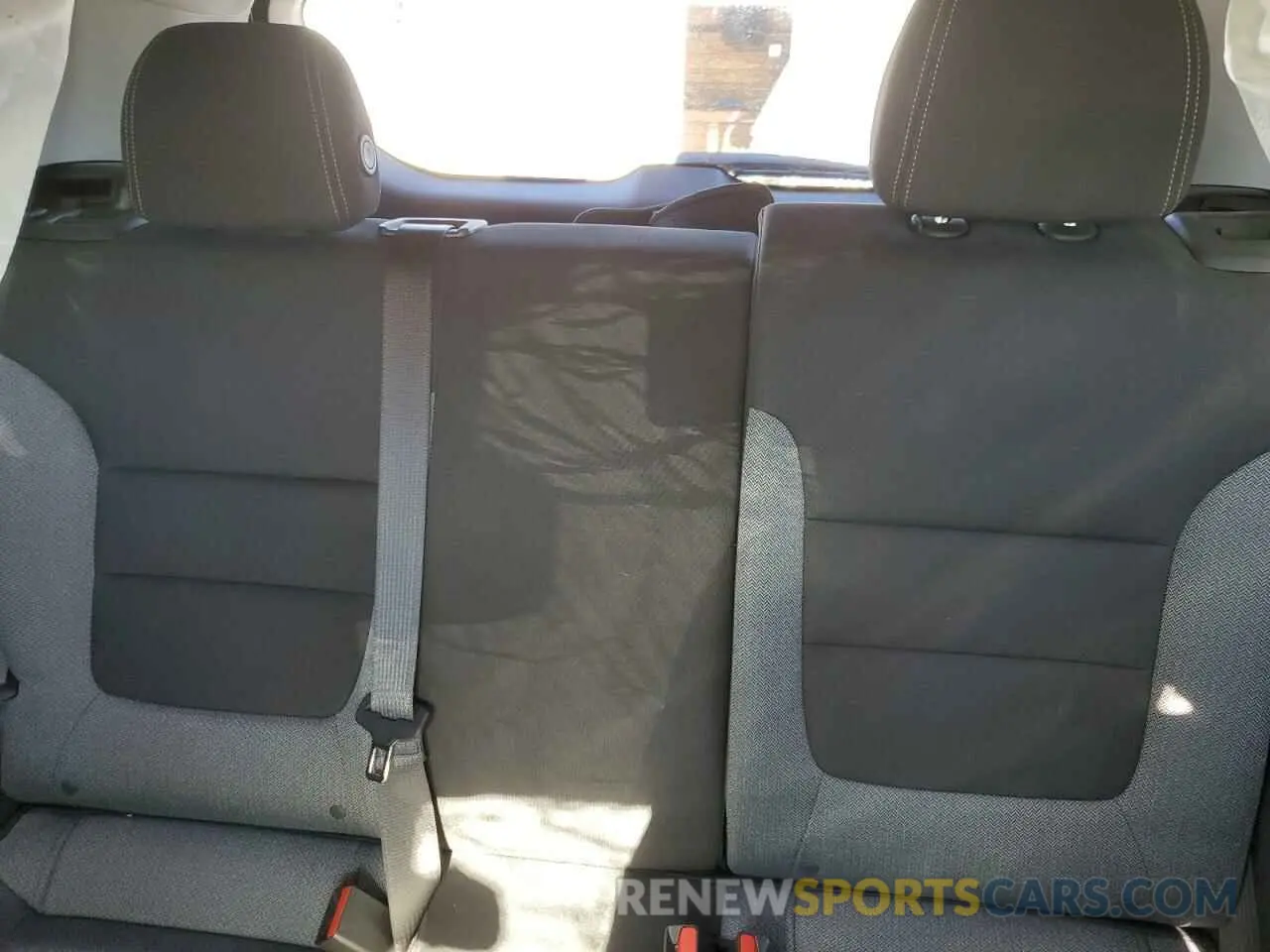 10 Фотография поврежденного автомобиля KL79MRSL9SB057504 CHEVROLET TRAILBLZR 2025
