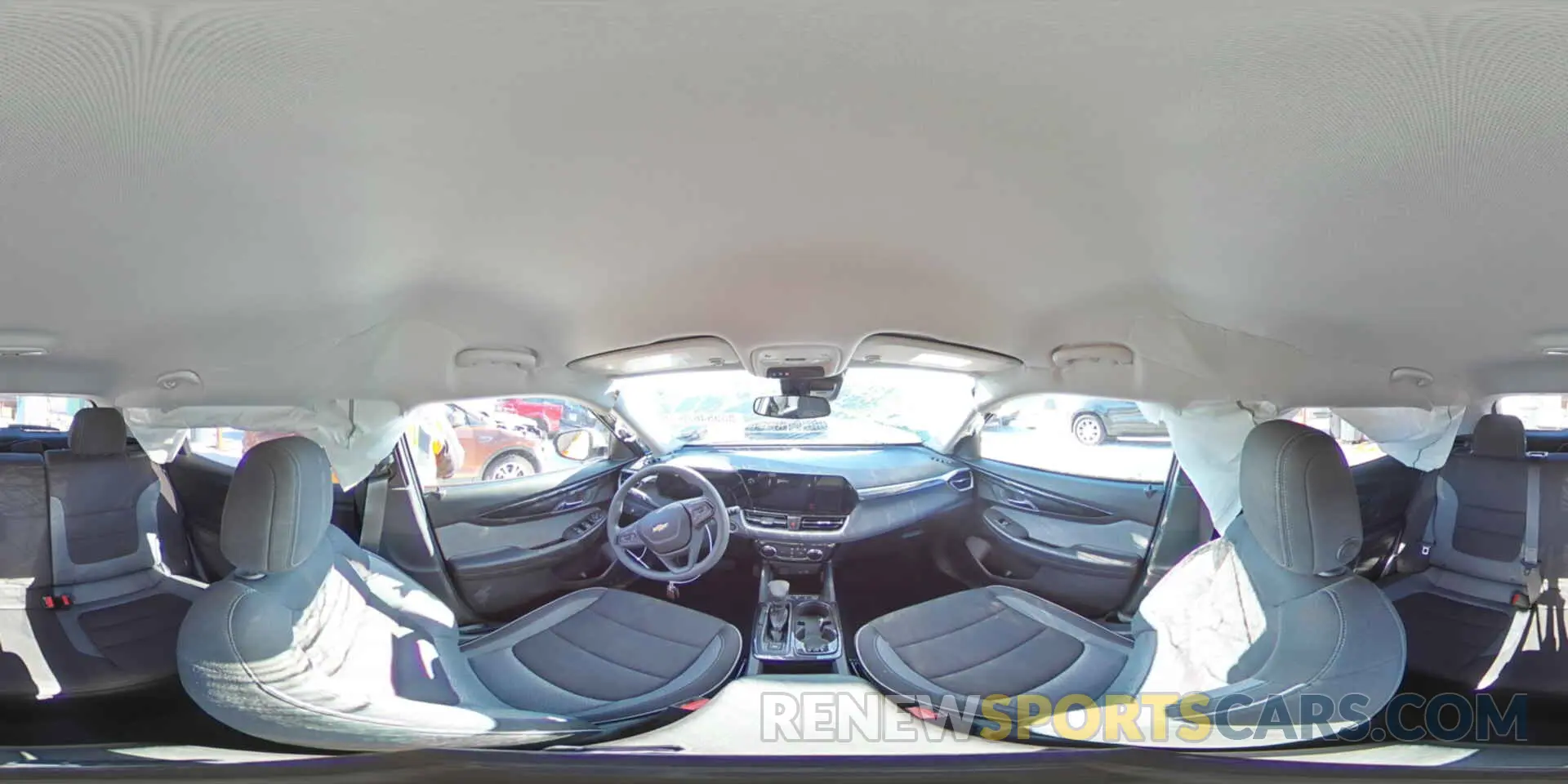 15 Фотография поврежденного автомобиля KL79MRSL9SB057504 CHEVROLET TRAILBLZR 2025
