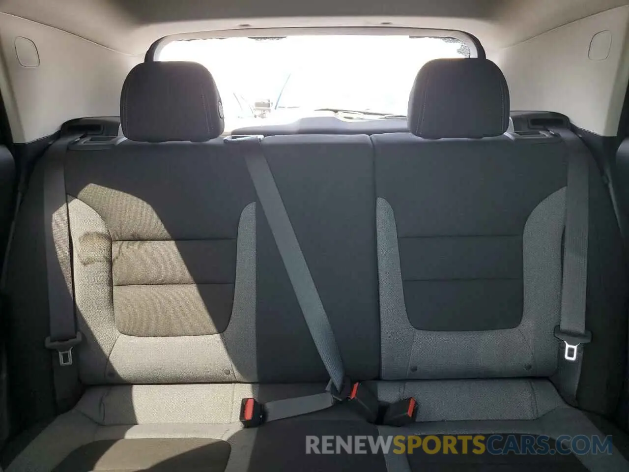 10 Фотография поврежденного автомобиля KL79MRSLXSB065367 CHEVROLET TRAILBLZR 2025