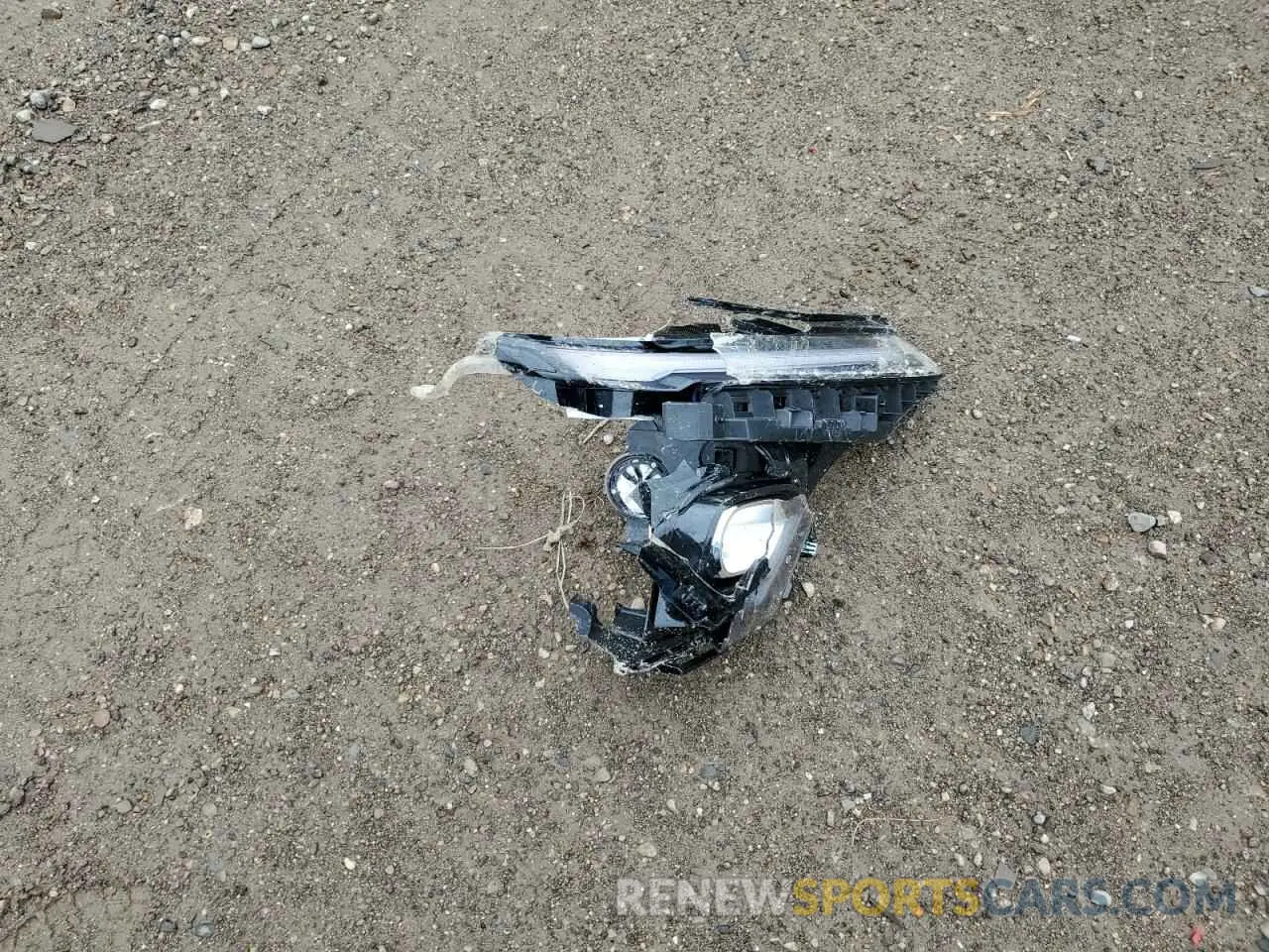 13 Photograph of a damaged car KL79MRSLXSB123705 CHEVROLET TRAILBLZR 2025