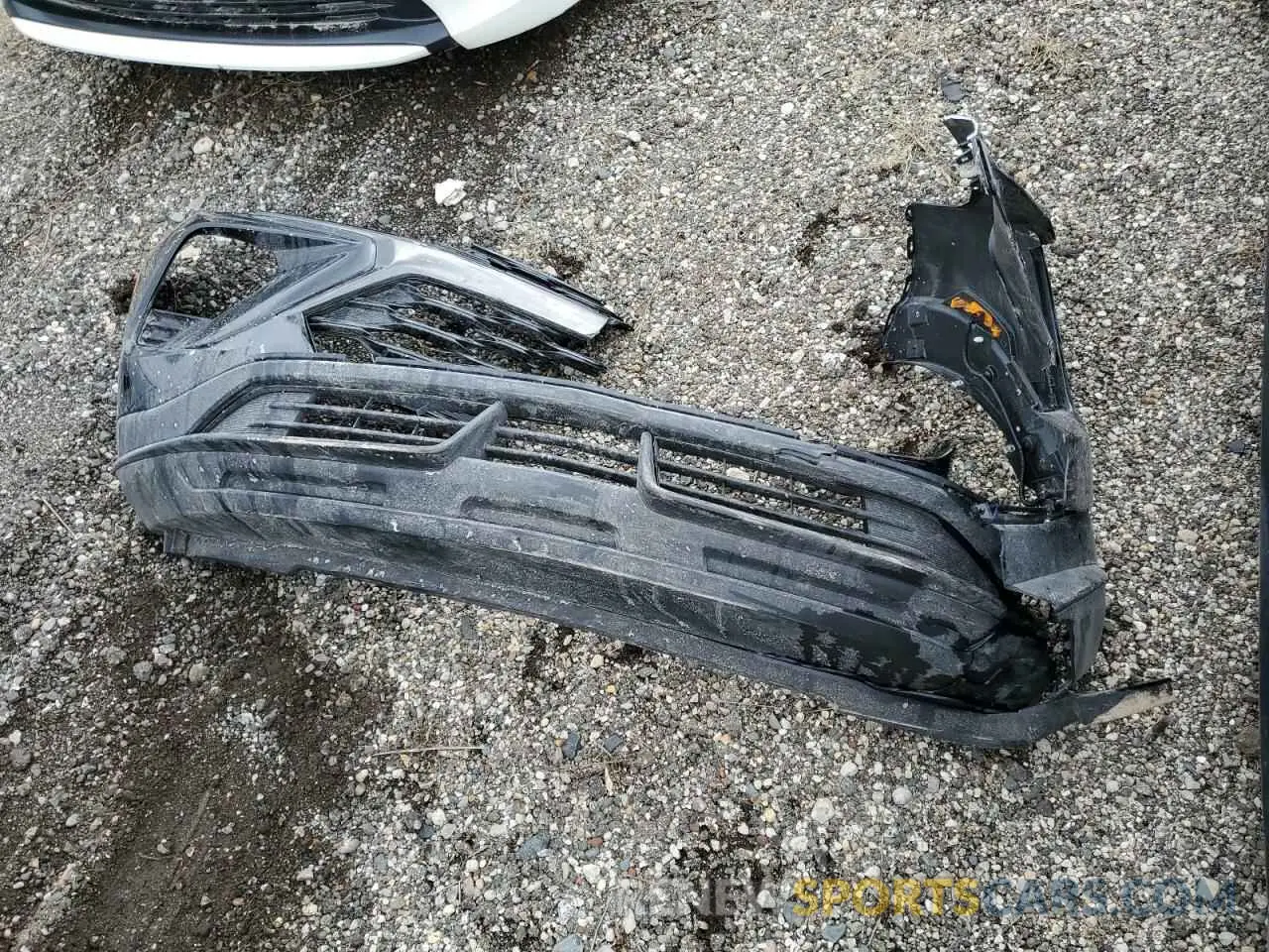 13 Photograph of a damaged car KL79MTSL0SB067965 CHEVROLET TRAILBLZR 2025