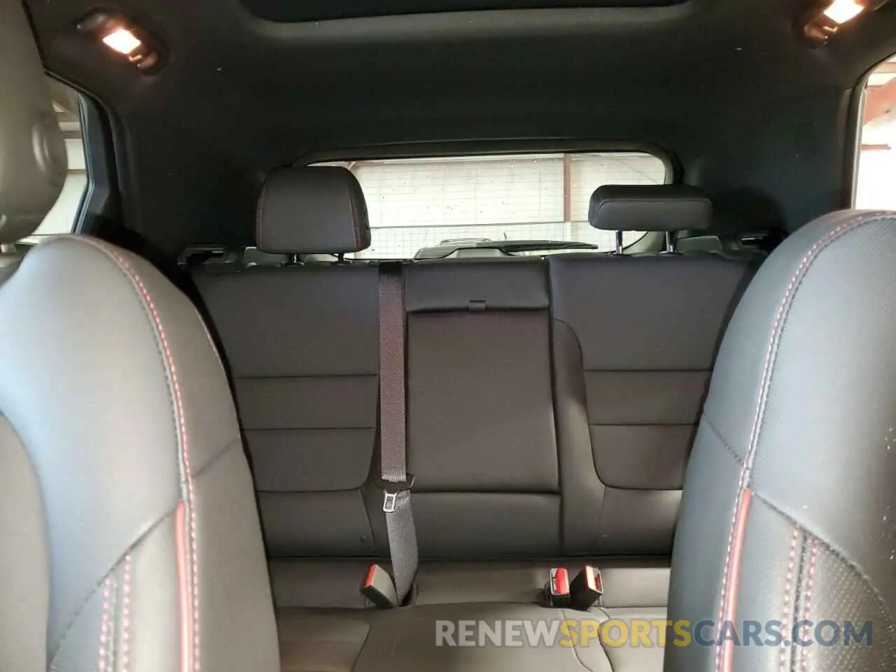 10 Фотография поврежденного автомобиля KL79MUSL0SB032655 CHEVROLET TRAILBLZR 2025