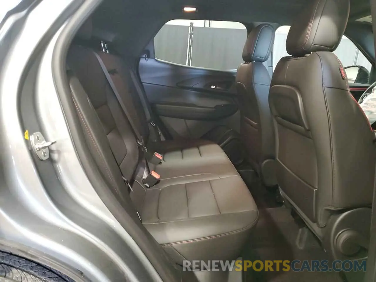 11 Фотография поврежденного автомобиля KL79MUSL0SB032655 CHEVROLET TRAILBLZR 2025