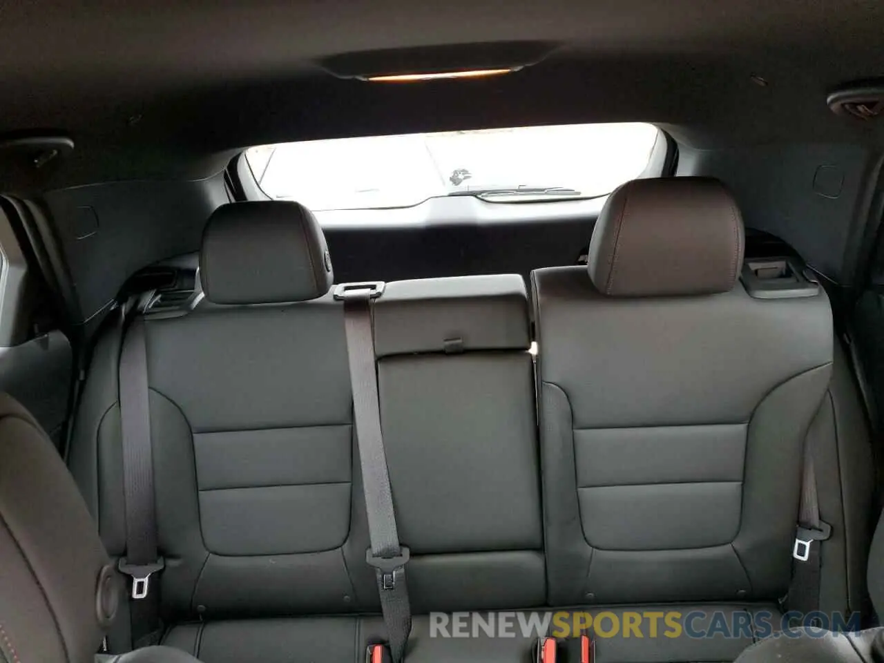 10 Фотография поврежденного автомобиля KL79MUSL6SB084257 CHEVROLET TRAILBLZR 2025