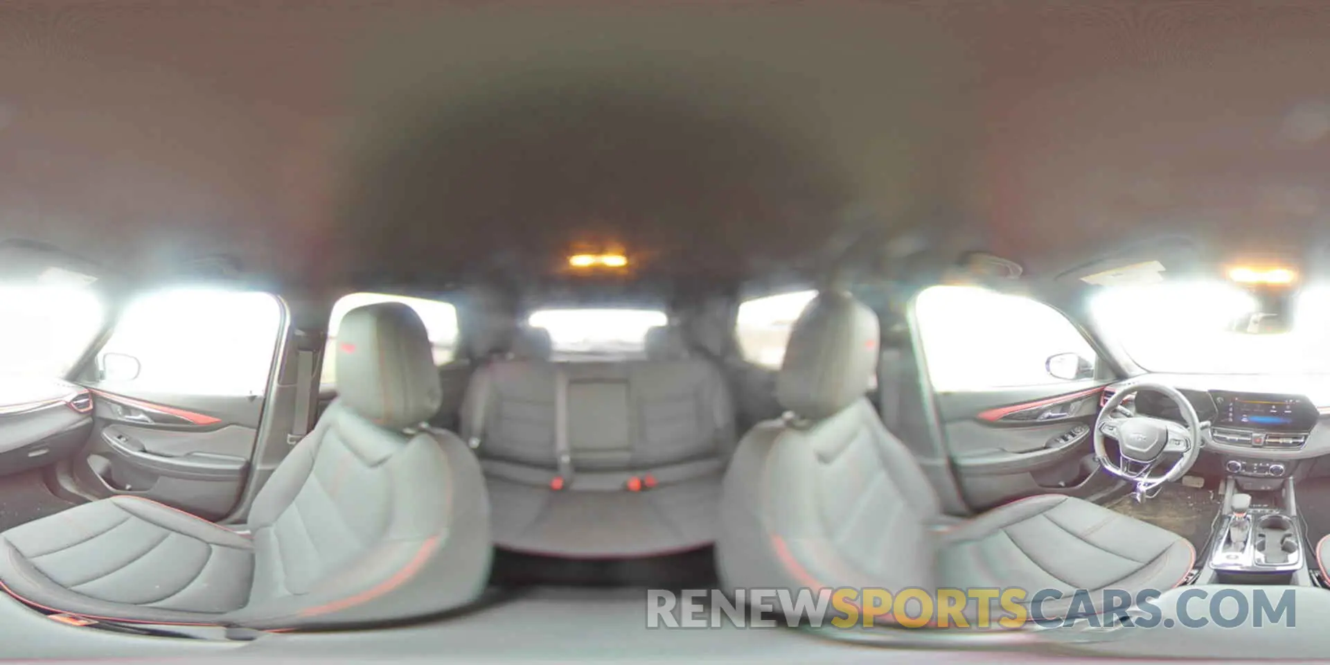 14 Фотография поврежденного автомобиля KL79MUSL6SB084257 CHEVROLET TRAILBLZR 2025