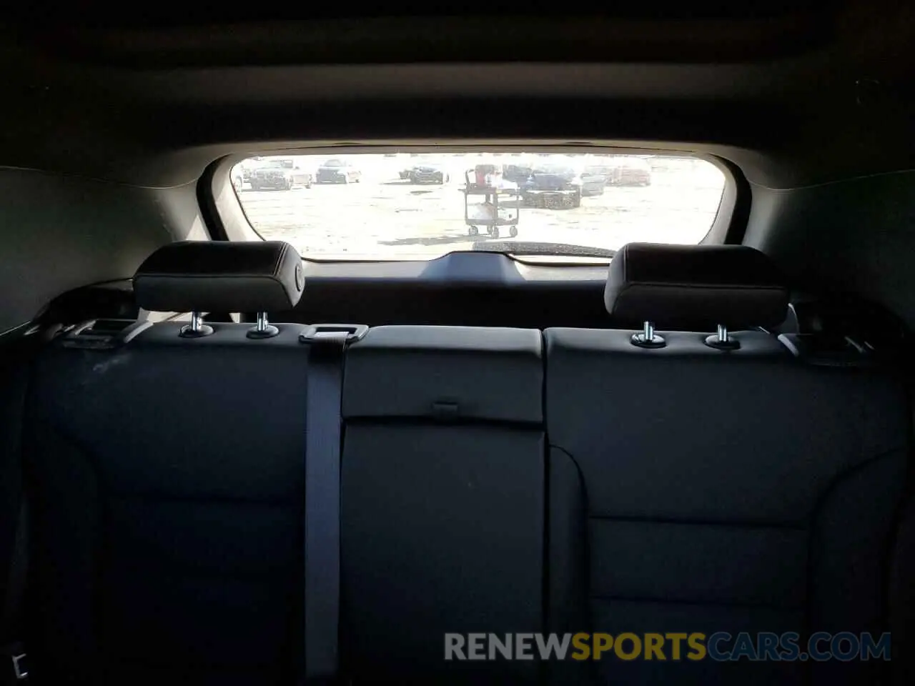 10 Фотография поврежденного автомобиля KL79MUSLXSB092104 CHEVROLET TRAILBLZR 2025