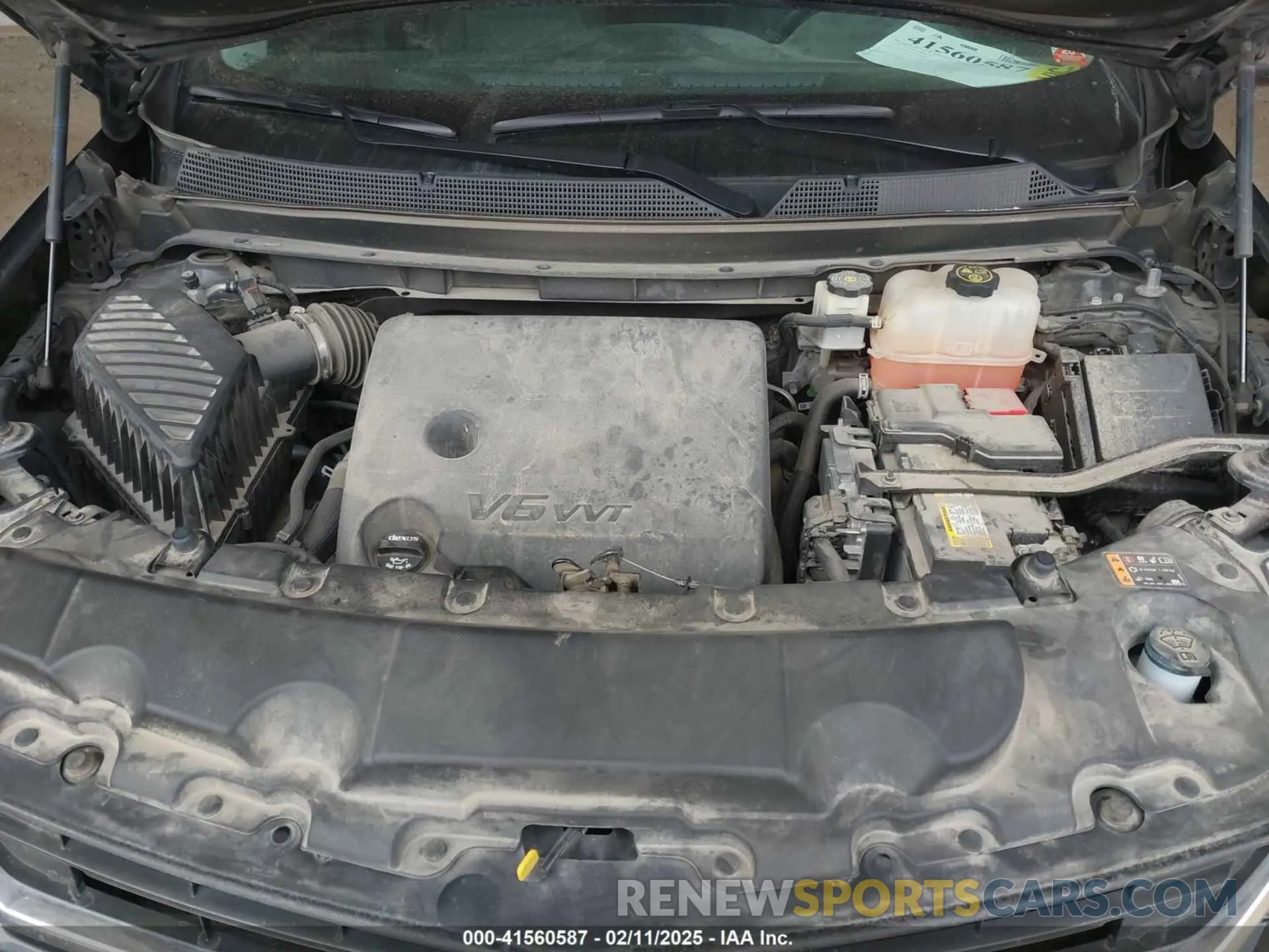 10 Photograph of a damaged car 1GNERFKW0KJ248012 CHEVROLET TRAVERSE 2019