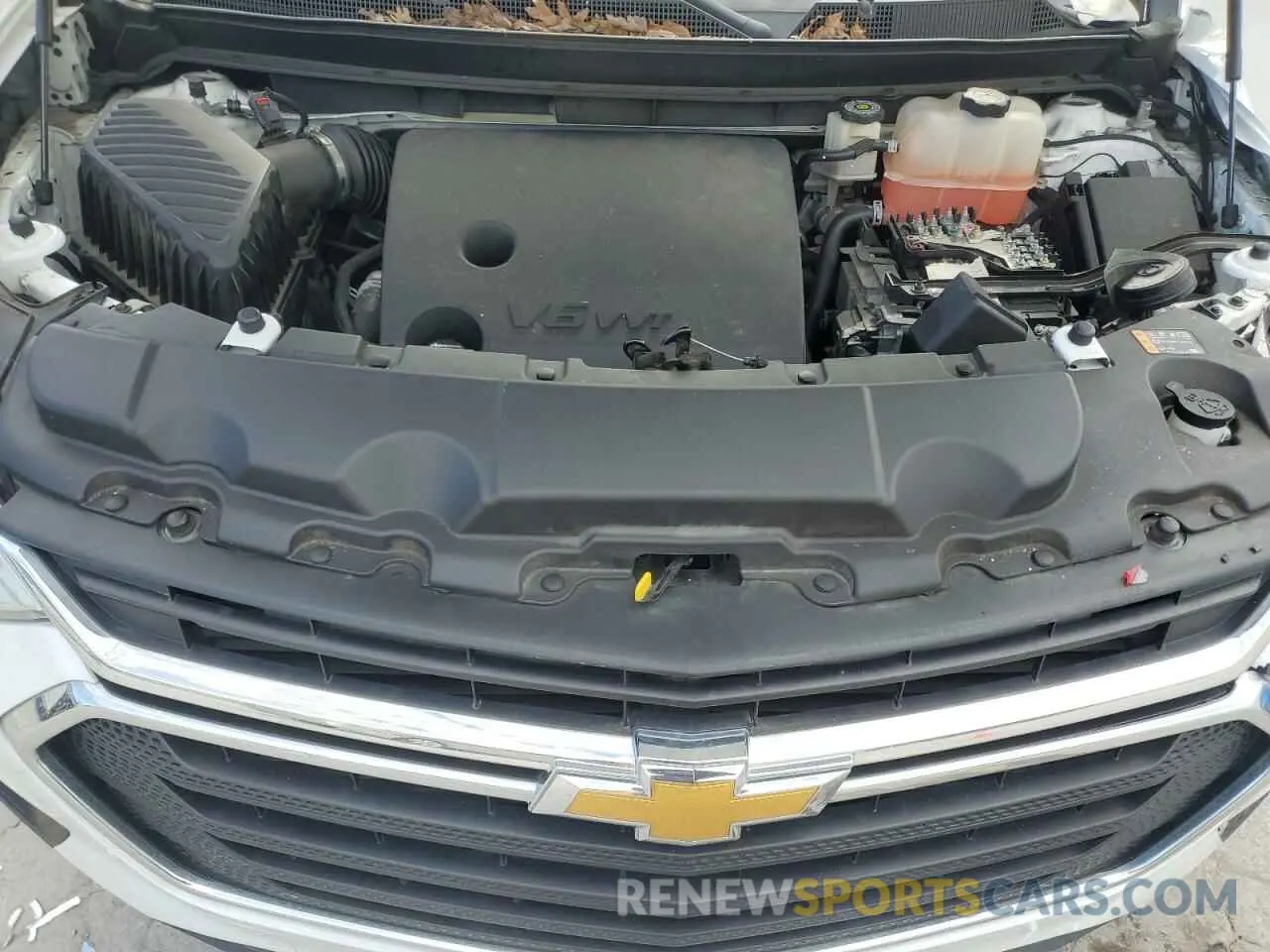 12 Photograph of a damaged car 1GNERFKW1KJ248780 CHEVROLET TRAVERSE 2019