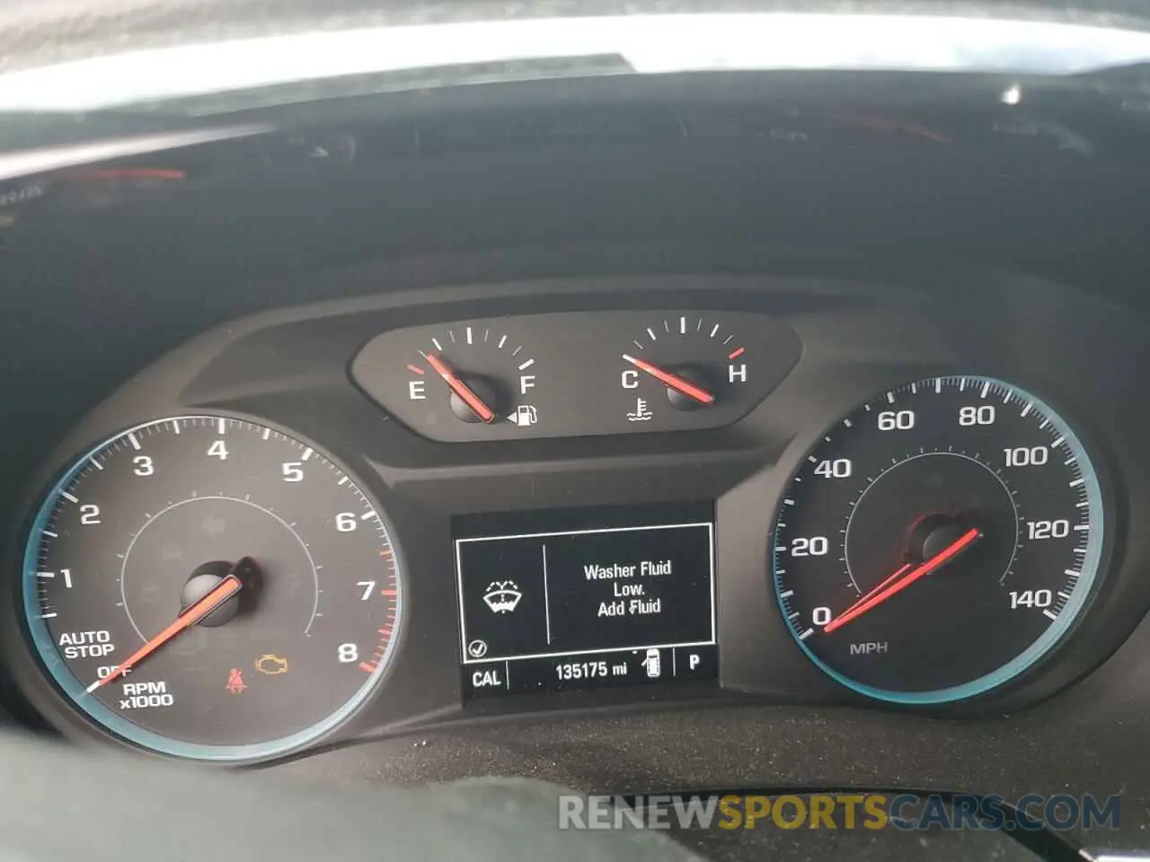 9 Photograph of a damaged car 1GNERFKW1KJ248780 CHEVROLET TRAVERSE 2019