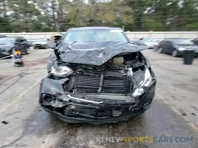 14 Photograph of a damaged car 1GNERFKW2KJ257813 CHEVROLET TRAVERSE 2019