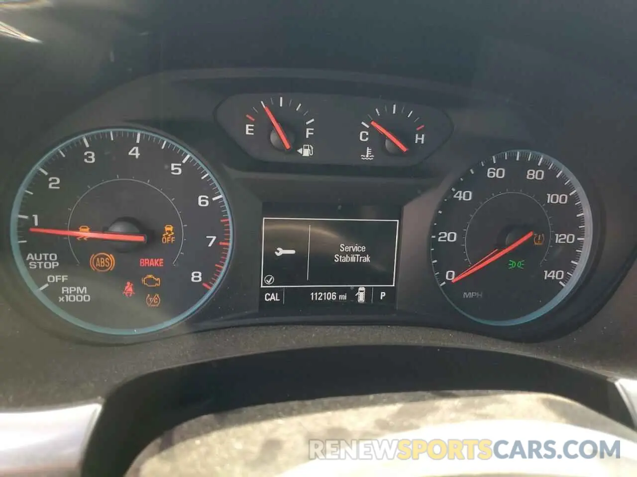 9 Photograph of a damaged car 1GNERFKW4KJ143683 CHEVROLET TRAVERSE 2019