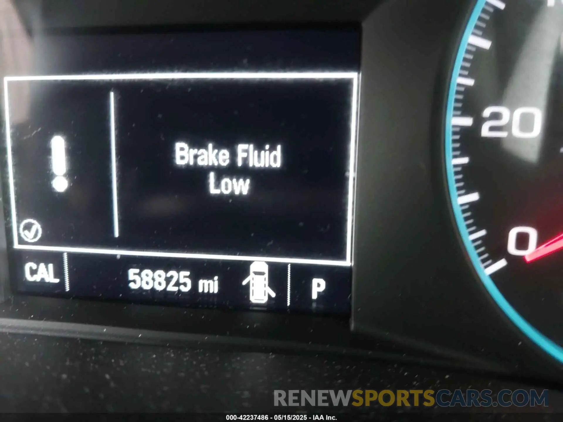 15 Photograph of a damaged car 1GNERFKW4KJ156921 CHEVROLET TRAVERSE 2019