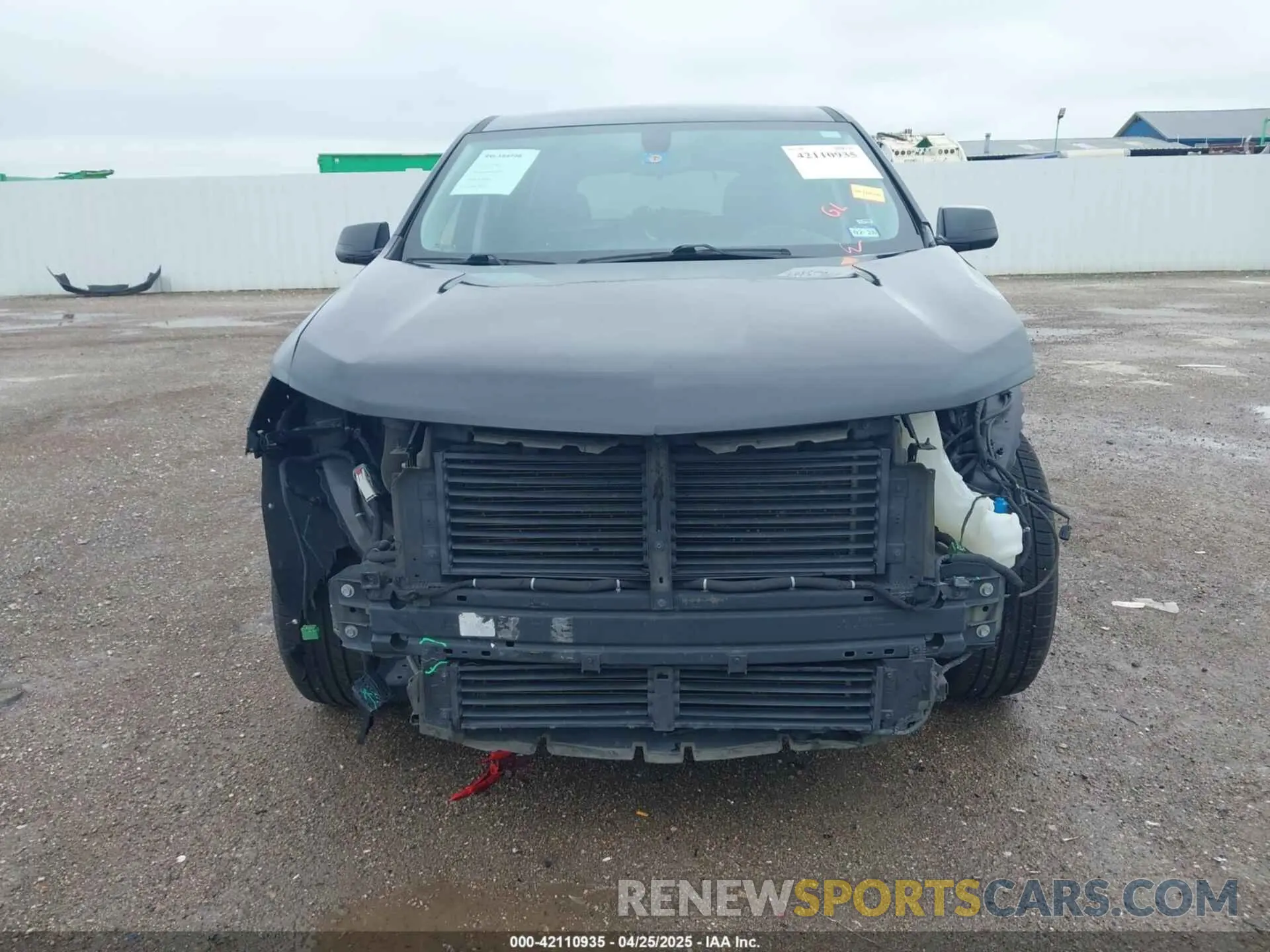 13 Фотография поврежденного автомобиля 1GNERFKW5KJ239774 CHEVROLET TRAVERSE 2019