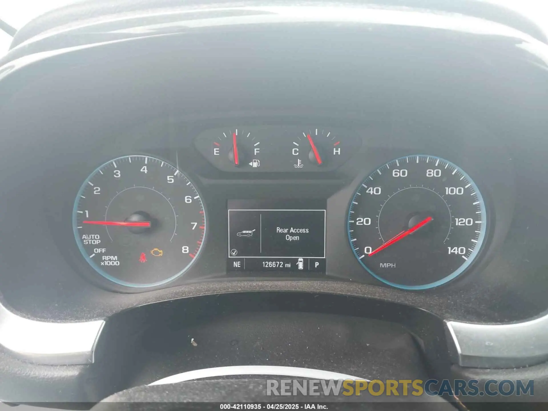 7 Фотография поврежденного автомобиля 1GNERFKW5KJ239774 CHEVROLET TRAVERSE 2019