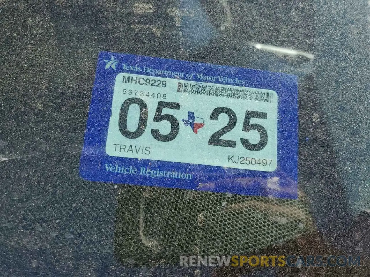 14 Фотография поврежденного автомобиля 1GNERFKW5KJ250497 CHEVROLET TRAVERSE 2019