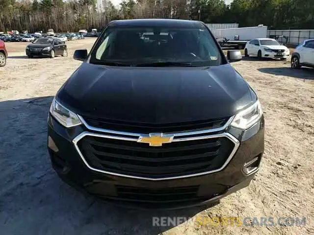 12 Photograph of a damaged car 1GNERFKW5KJ317552 CHEVROLET TRAVERSE 2019