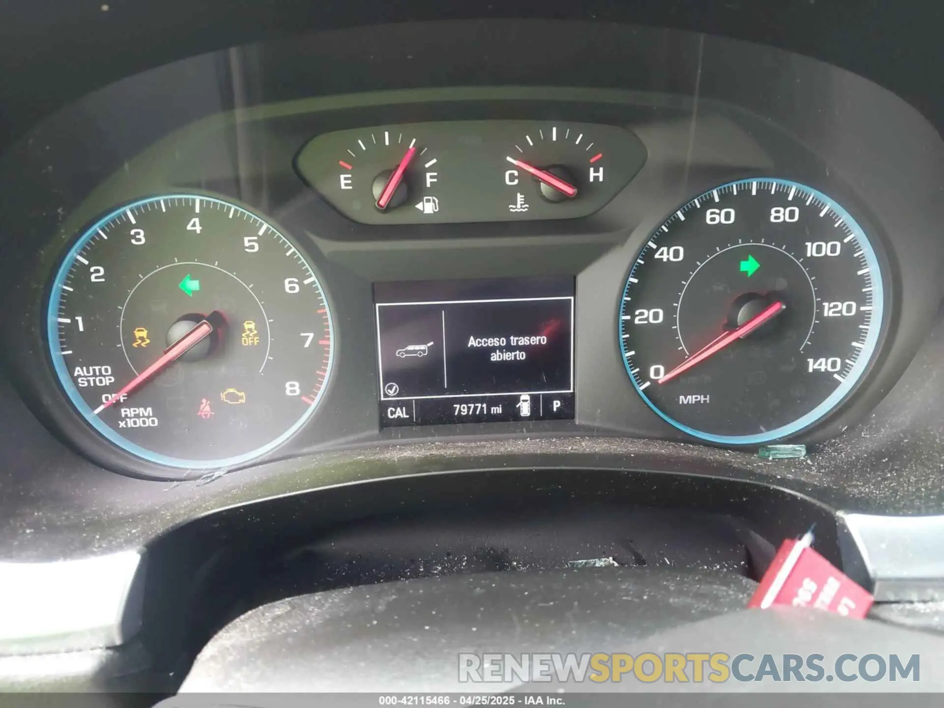 7 Photograph of a damaged car 1GNERFKW6KJ256728 CHEVROLET TRAVERSE 2019
