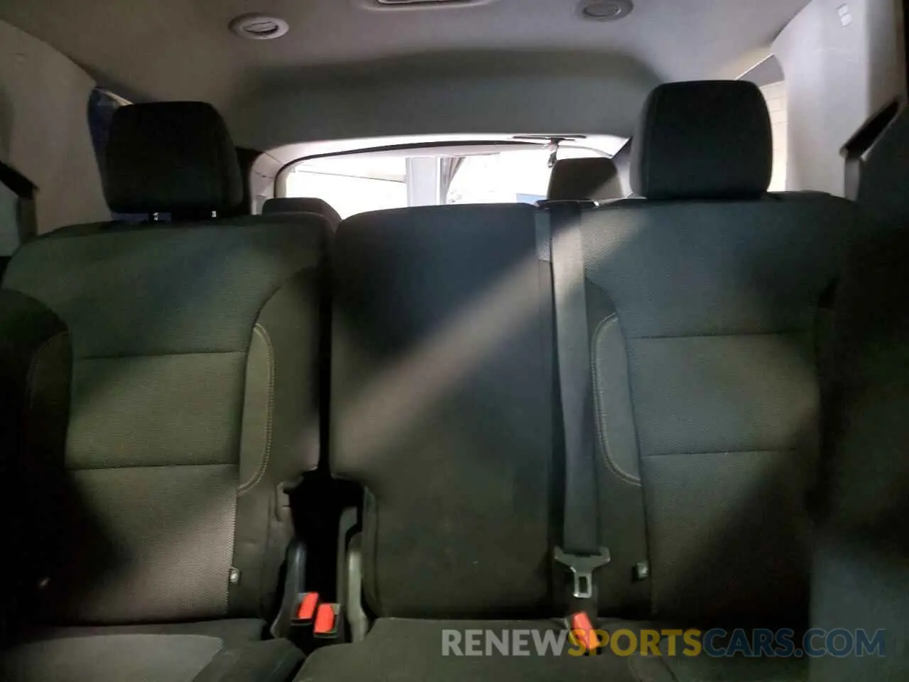 10 Фотография поврежденного автомобиля 1GNERFKW6KJ308732 CHEVROLET TRAVERSE 2019