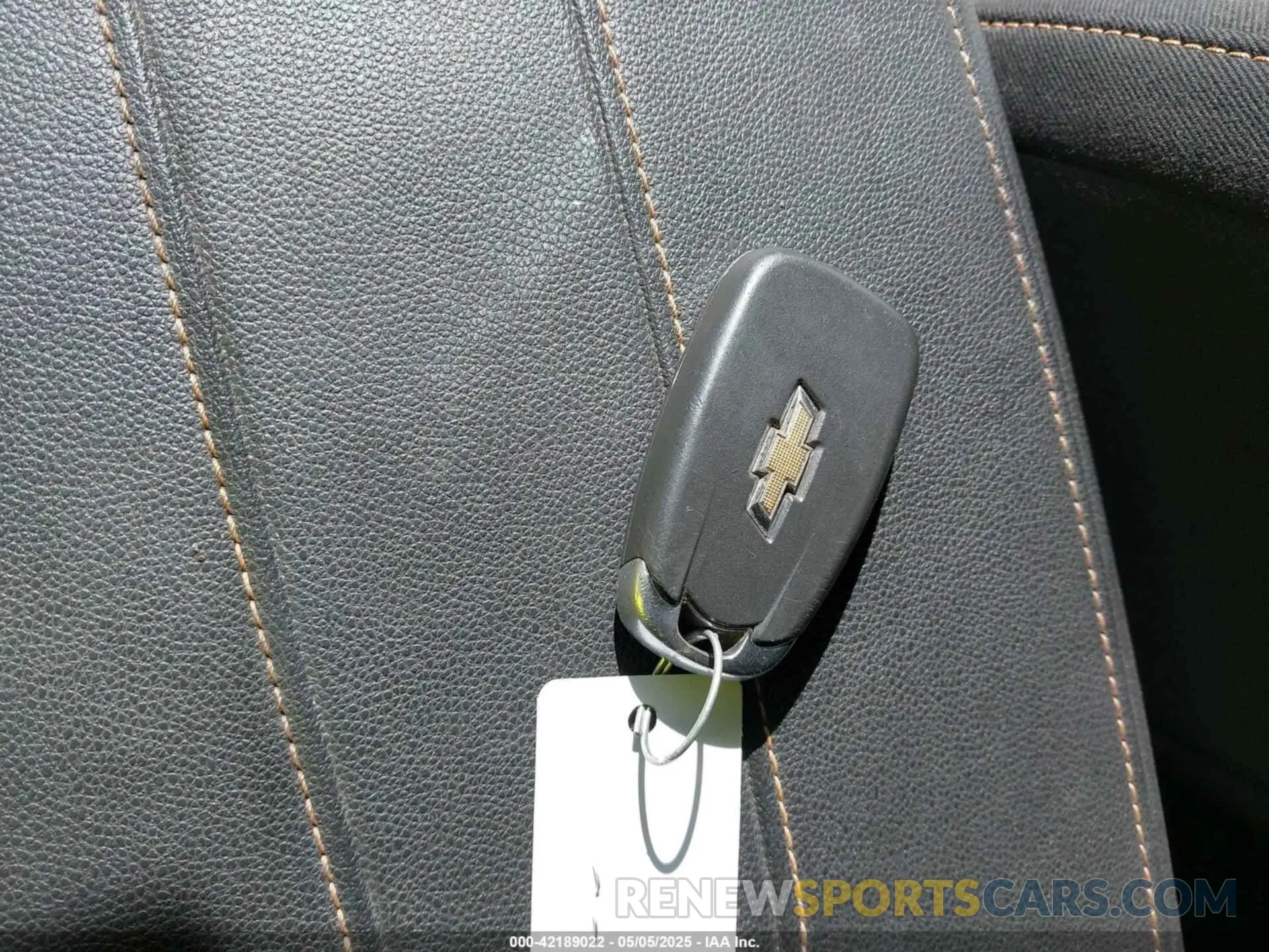 11 Photograph of a damaged car 1GNERFKW7KJ161952 CHEVROLET TRAVERSE 2019
