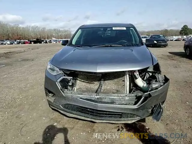 11 Photograph of a damaged car 1GNERFKW7KJ189363 CHEVROLET TRAVERSE 2019
