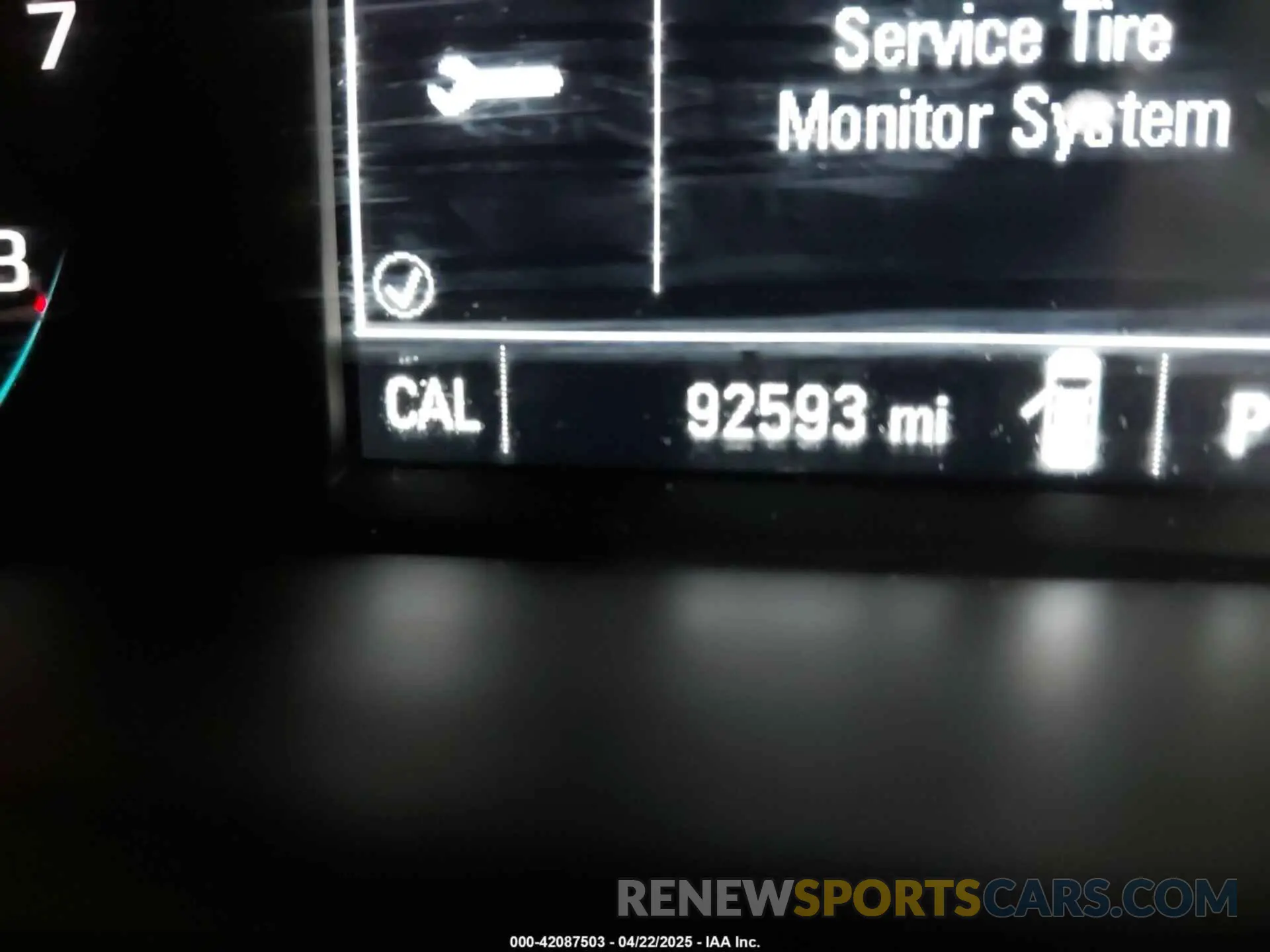 15 Photograph of a damaged car 1GNERFKW9KJ147728 CHEVROLET TRAVERSE 2019