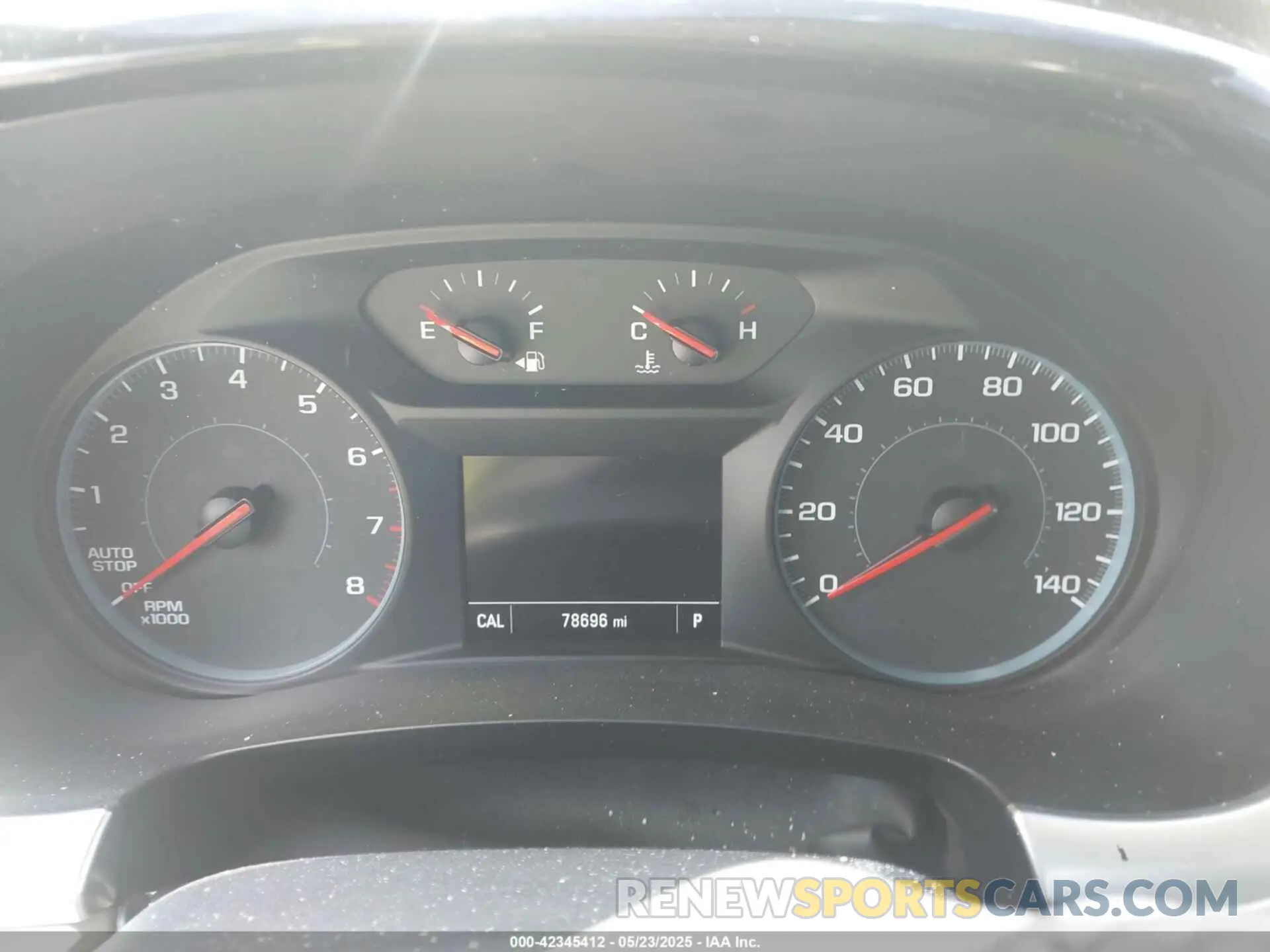 7 Photograph of a damaged car 1GNERGKW0KJ123288 CHEVROLET TRAVERSE 2019