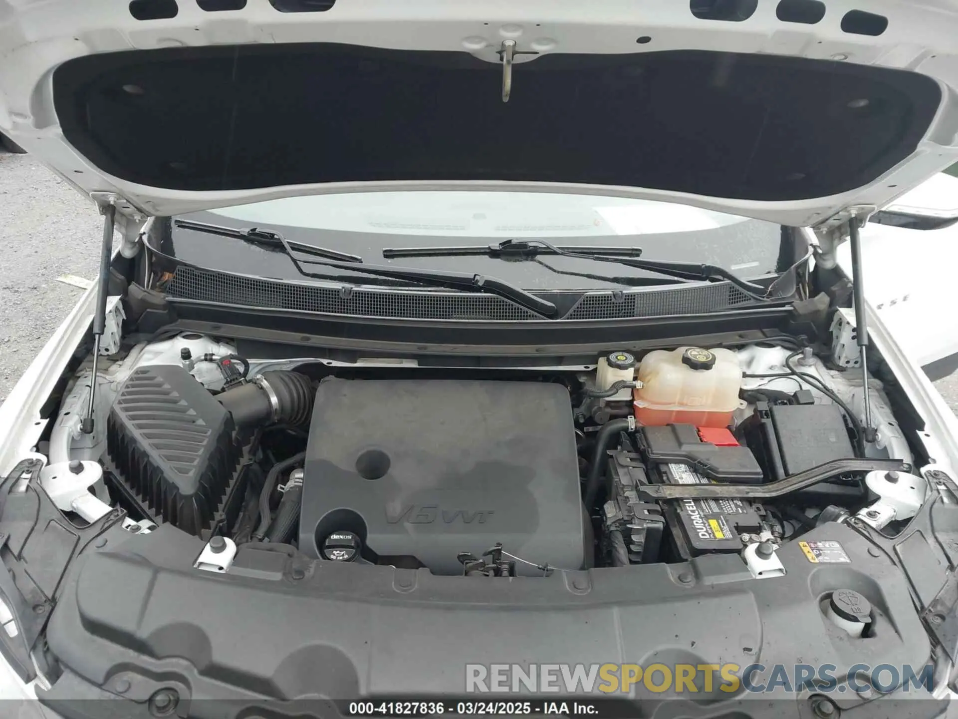 10 Фотография поврежденного автомобиля 1GNERGKW0KJ221320 CHEVROLET TRAVERSE 2019
