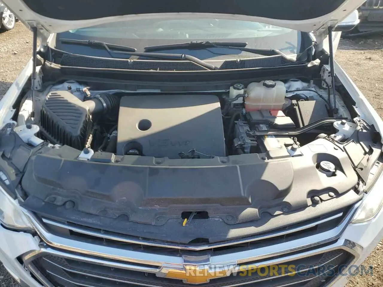 14 Фотография поврежденного автомобиля 1GNERGKW1KJ100280 CHEVROLET TRAVERSE 2019