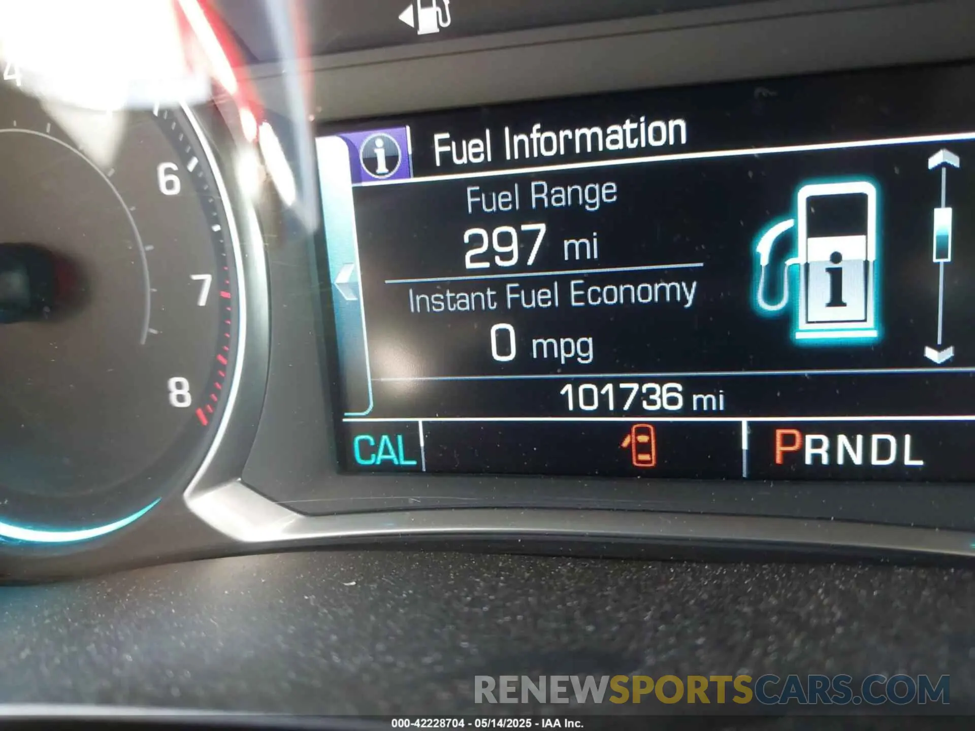 15 Photograph of a damaged car 1GNERGKW3KJ320262 CHEVROLET TRAVERSE 2019