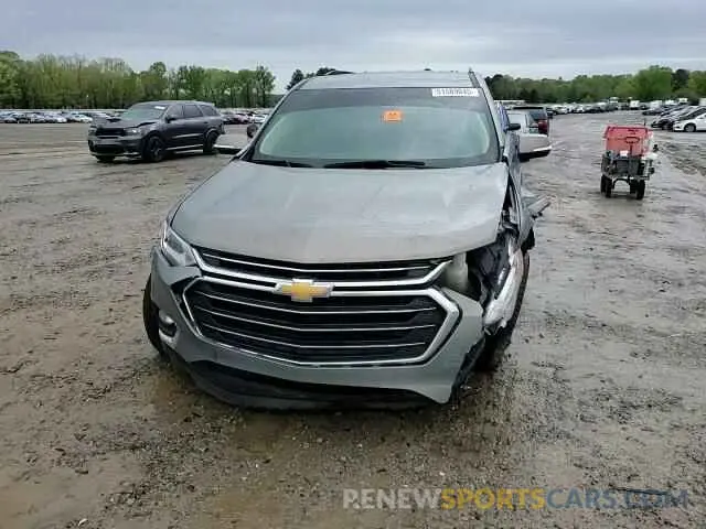 12 Фотография поврежденного автомобиля 1GNERGKW4KJ135797 CHEVROLET TRAVERSE 2019