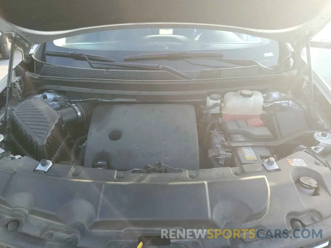 12 Photograph of a damaged car 1GNERGKW4KJ219845 CHEVROLET TRAVERSE 2019