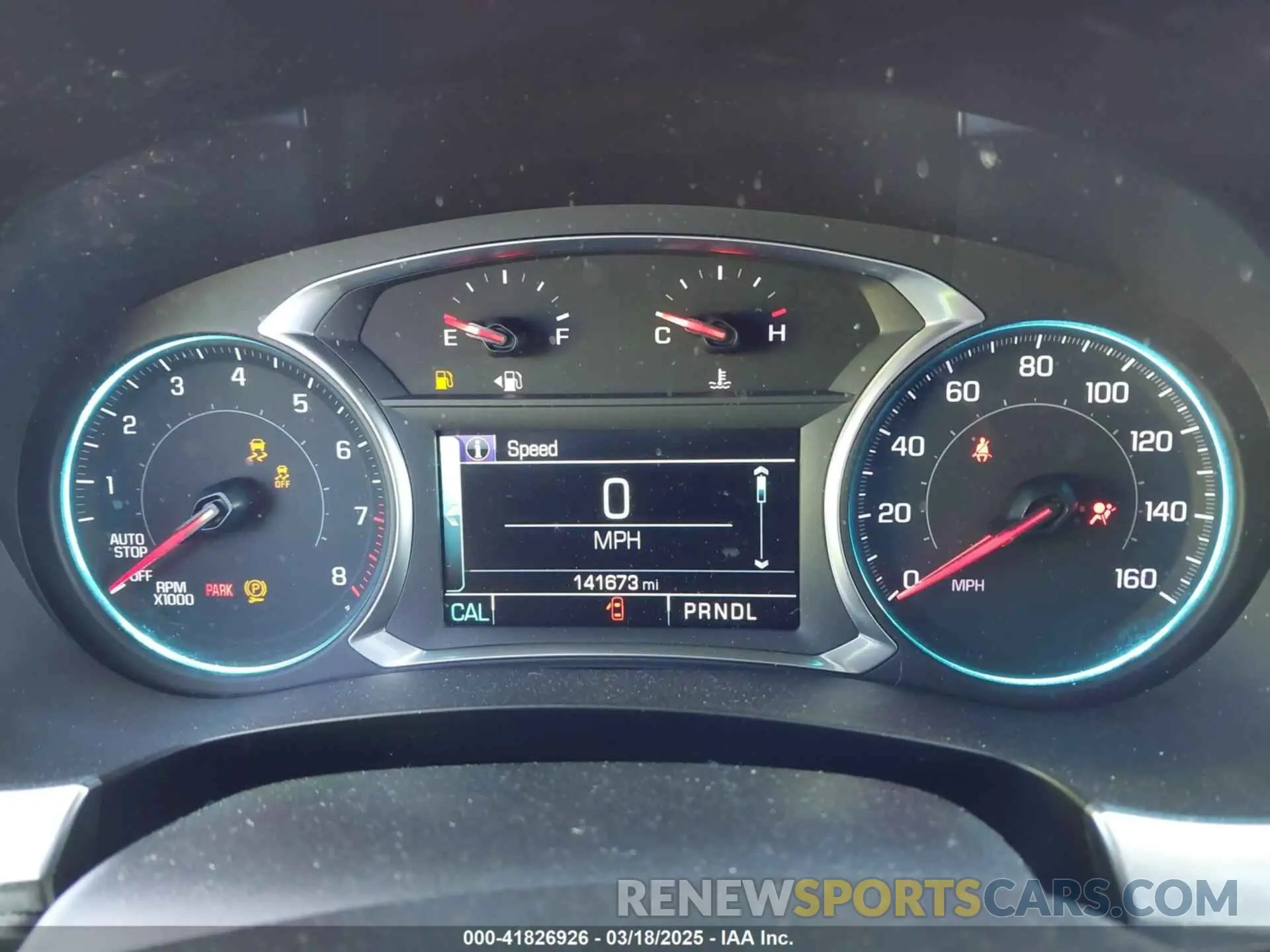 7 Фотография поврежденного автомобиля 1GNERGKW5KJ111198 CHEVROLET TRAVERSE 2019