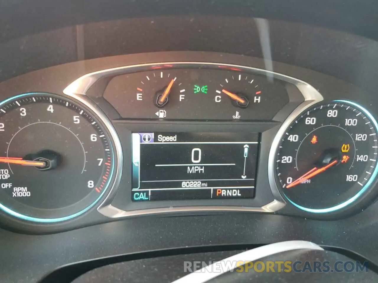 9 Фотография поврежденного автомобиля 1GNERGKW5KJ249839 CHEVROLET TRAVERSE 2019