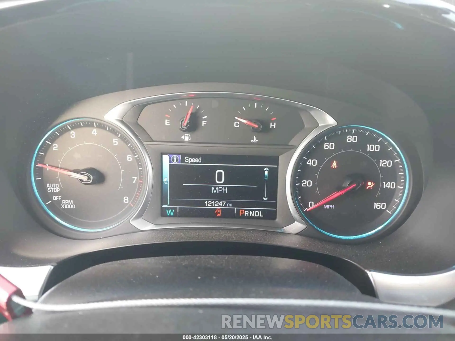 7 Photograph of a damaged car 1GNERGKW5KJ265846 CHEVROLET TRAVERSE 2019